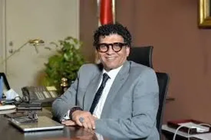 علاء عبد السلام رئيس دار الاوبرا المصريه