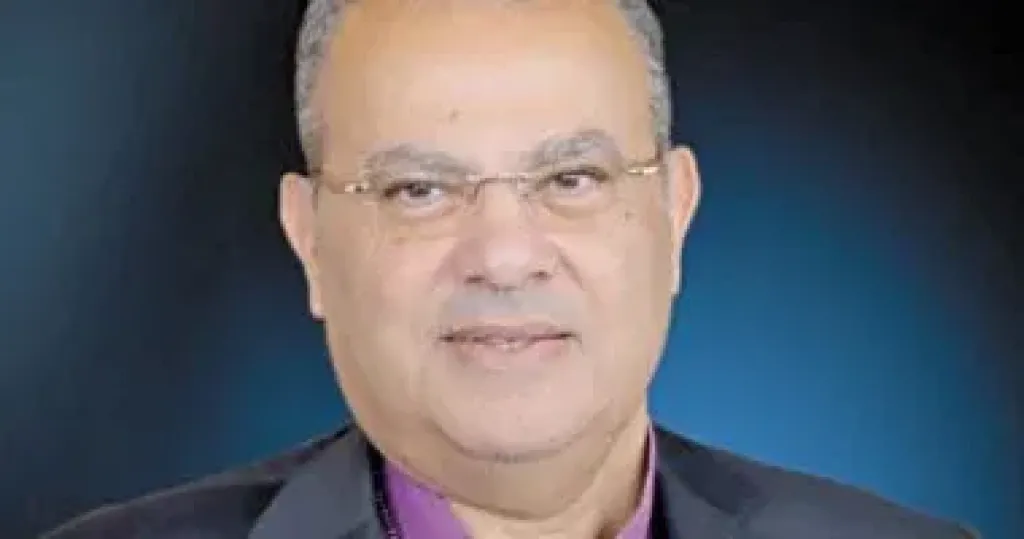 رئيس الطائفة الإنجيلية 