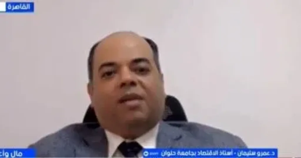 عمرو سليمان  