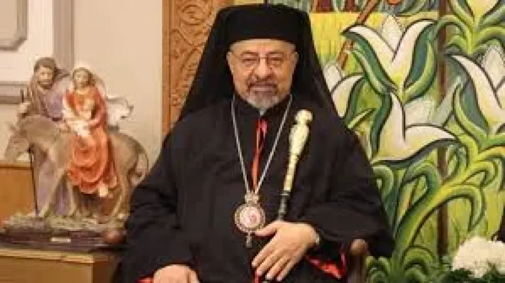 بطريرك الكاثوليك يهنئ الرئيس السيسي بحلول شهر رمضان