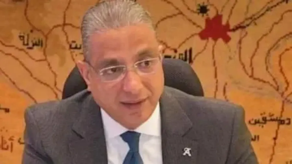محافظ الجيزة