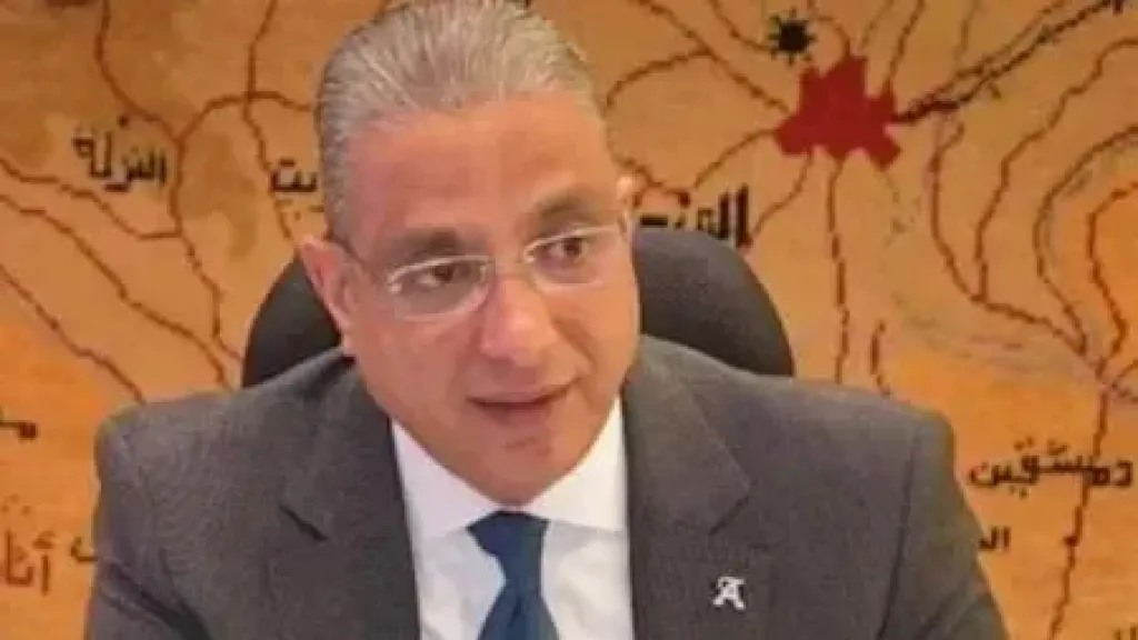 محافظ الجيزة 