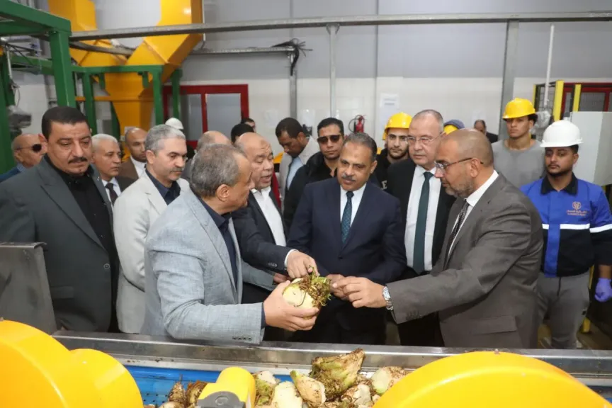موسم توريد بنجر السكر 