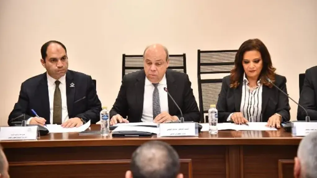 خلال اجتماع لجنة إسكان النواب