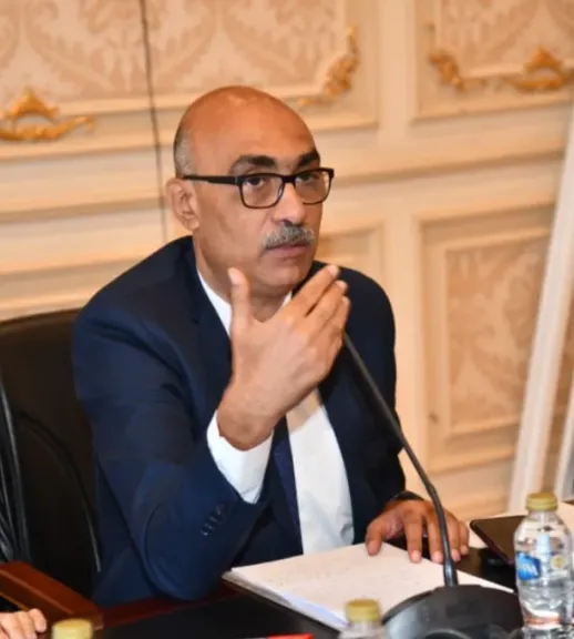 النائب إيهاب منصور