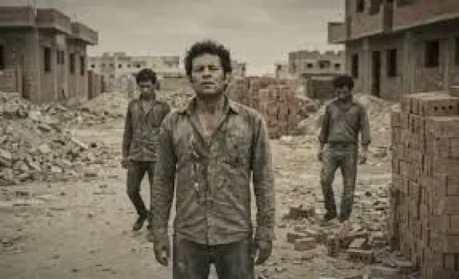 مسلسل اولاد الراعى