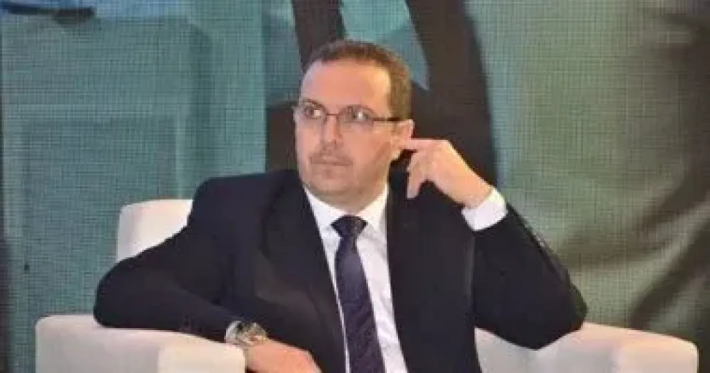 الدكتور وليد عباس نائب وزيرة الإسكان