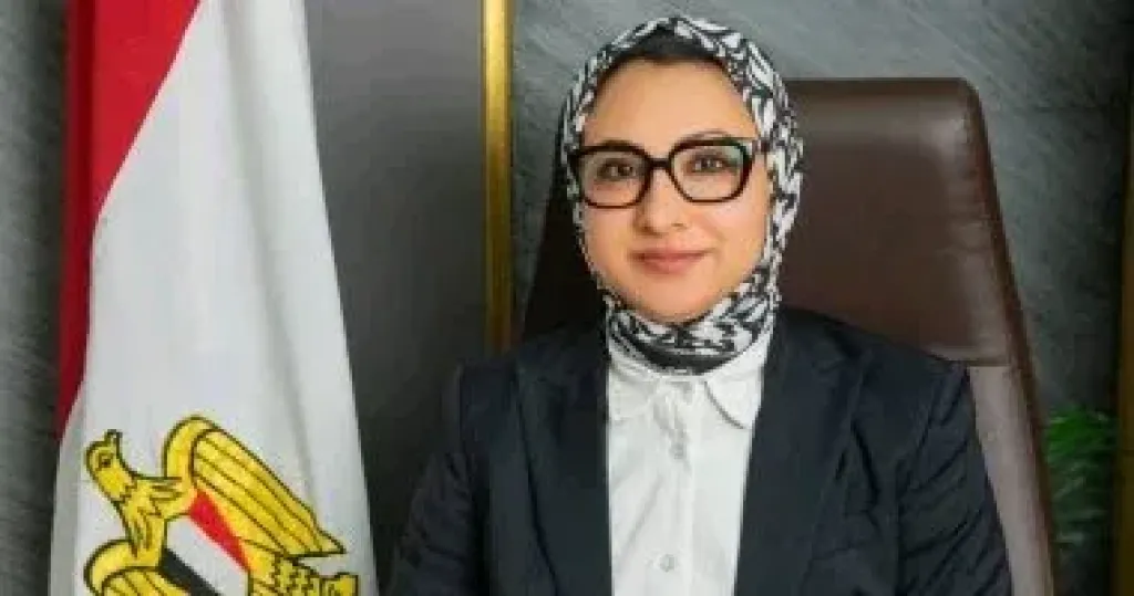 محافظ الوادي الجديد 