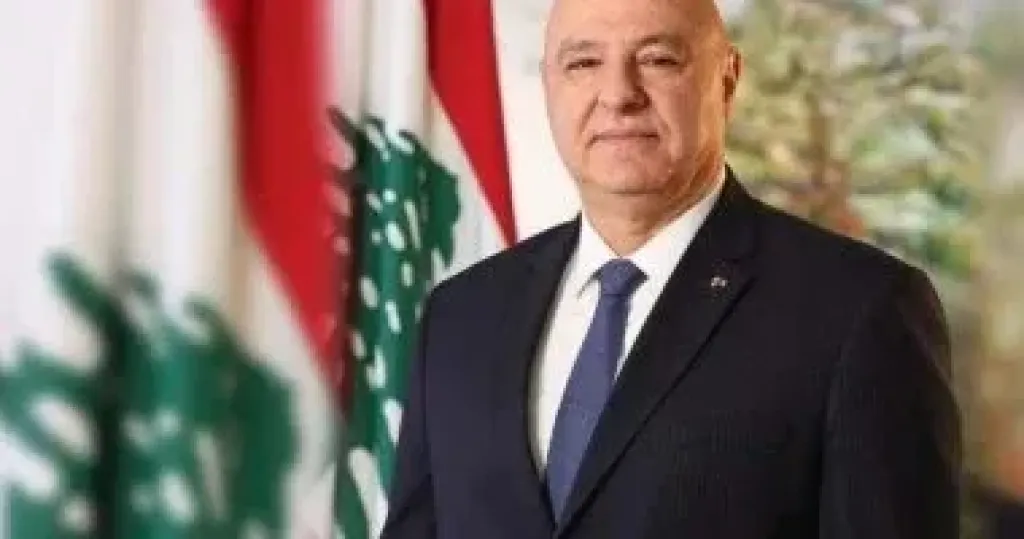 الرئيس اللبناني جوزيف عون  
