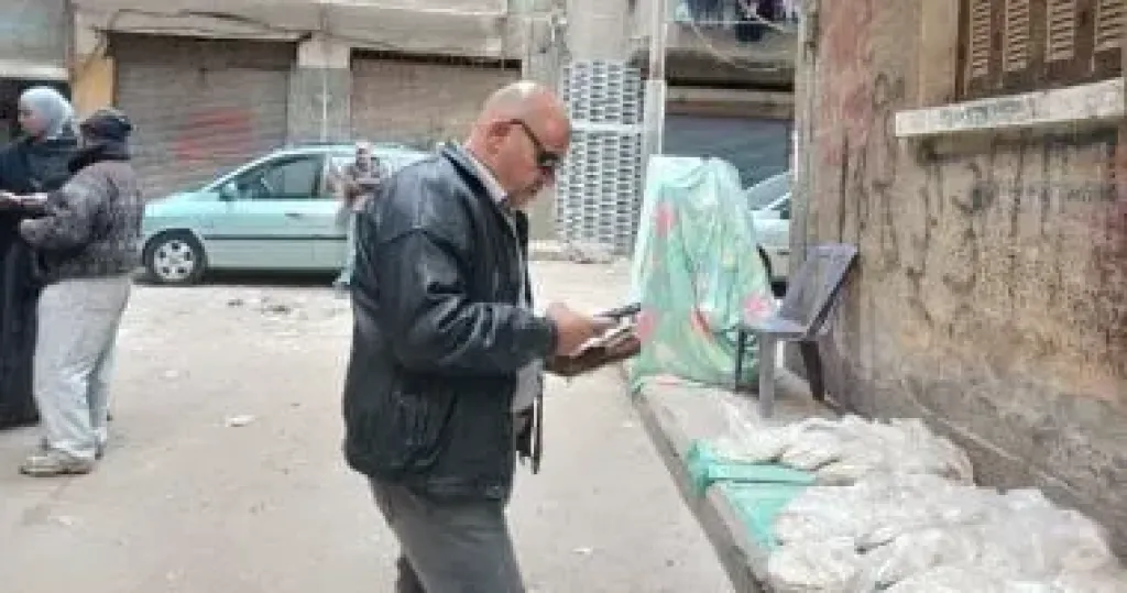 حملات تموينية 