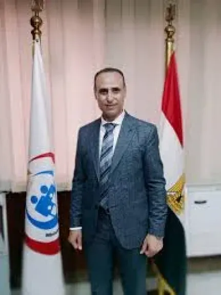 وكيل وزارة الصحة بالشرقية