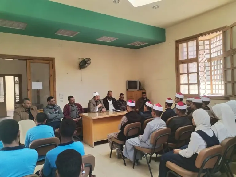 جانب من الاحتفالية 