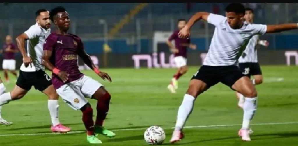 سيراميكا كليوباترا و طلائع الجيش
