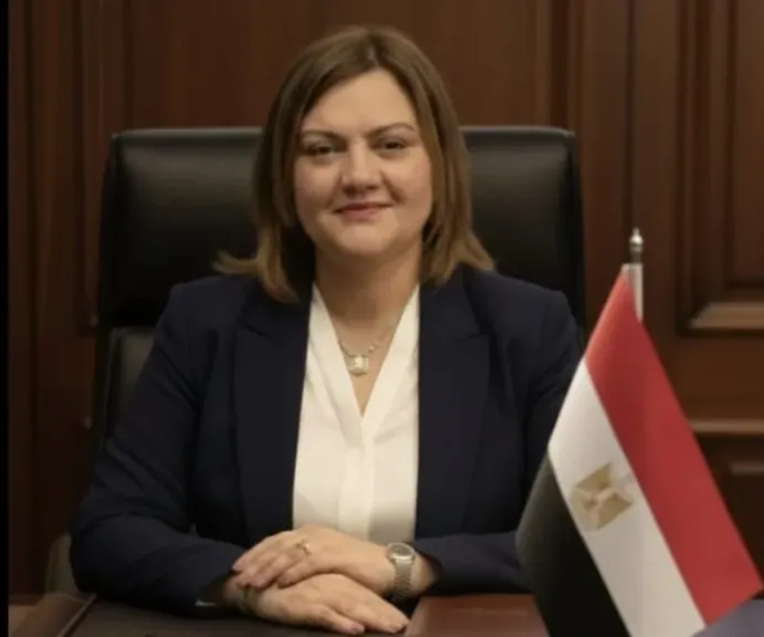 المستشارة ماريان شحاتة
