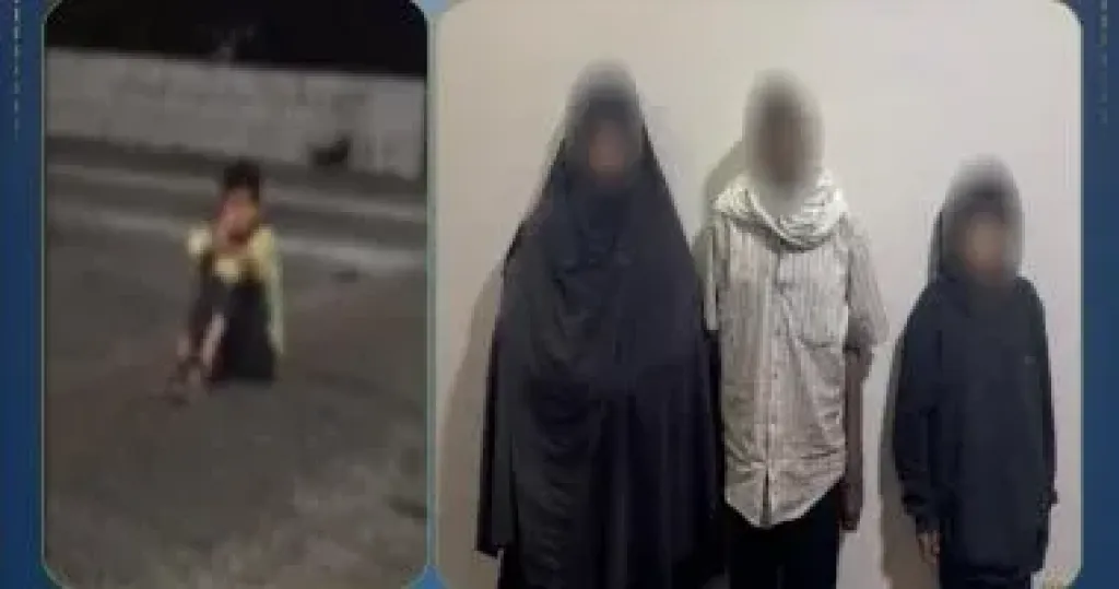 المتهمين 