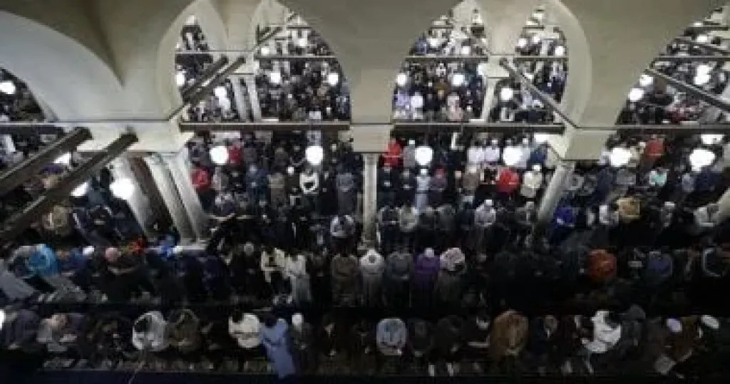 صلاة التراويح 