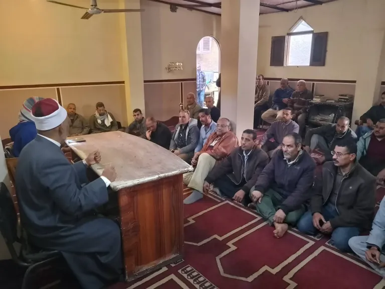 جانب من الندوه 