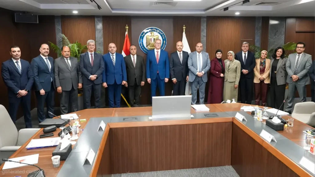جانب من الاجتماع