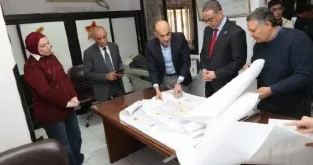 محافظ الجيزة 