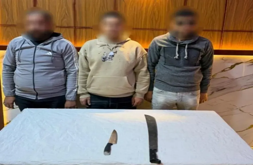 المتهمون 