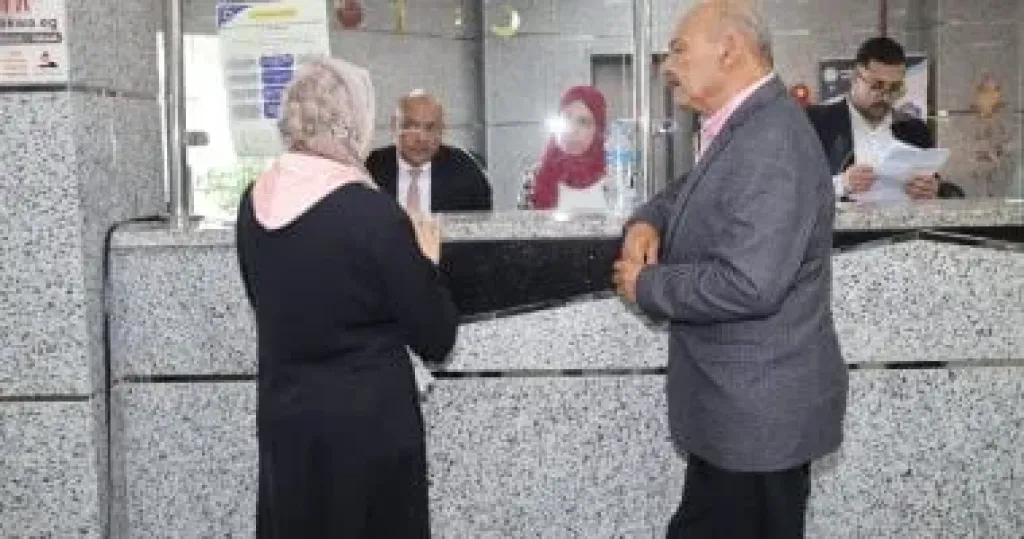 جانب من الجولة 