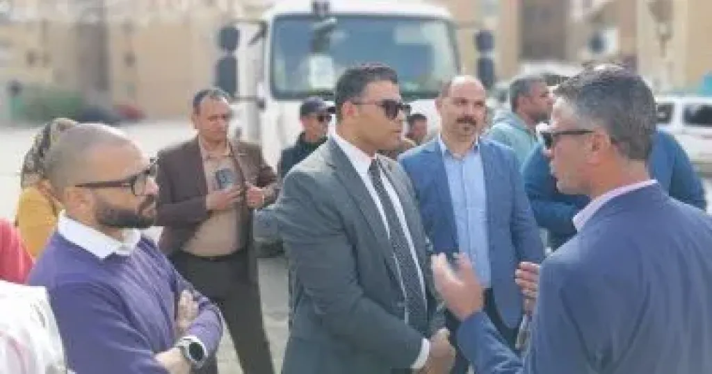 جانب من الجولة 