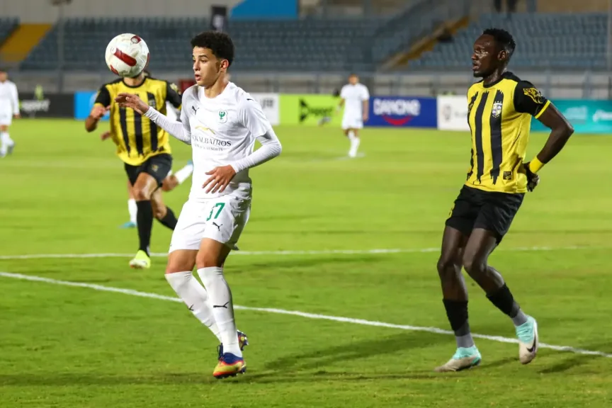 المصري والمقاولون