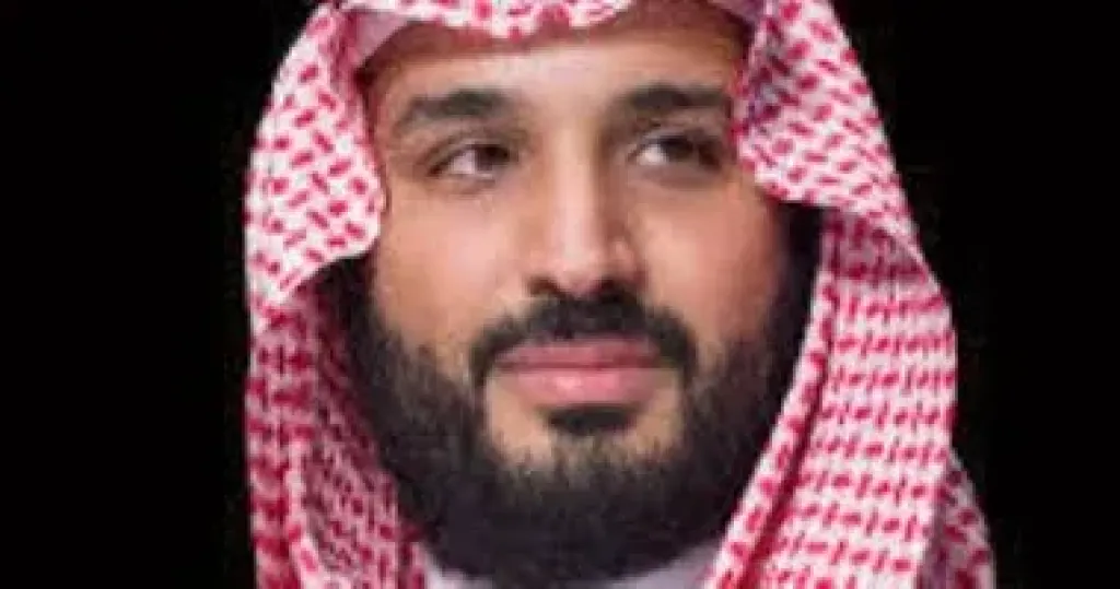ولي العهد السعودي الأمير محمد بن سلمان بن عبد العزيز آل سعود