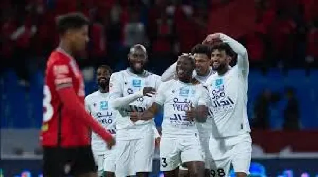 القادسيه السعودى