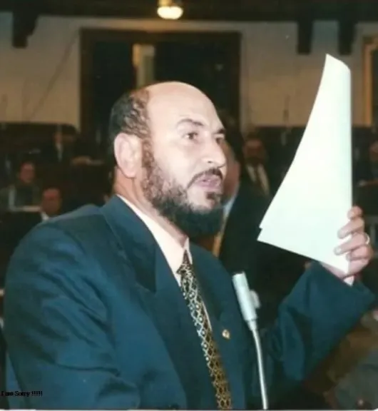 محمود الشاذلى