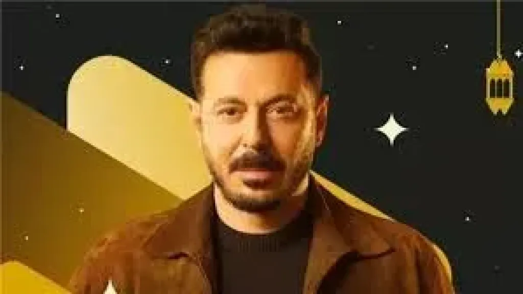 مصطفى شعبان 