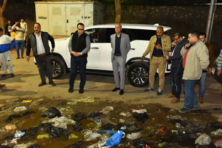 محافظ أسيوط 