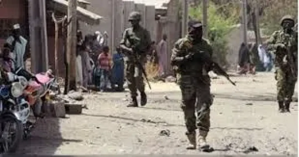 هجوم مسلح في نيجيريا
