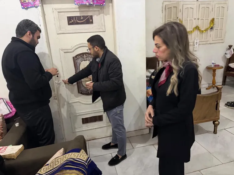 تشميع مركز طبي غير مرخص لعلاج الإدمان بالزقازيق 