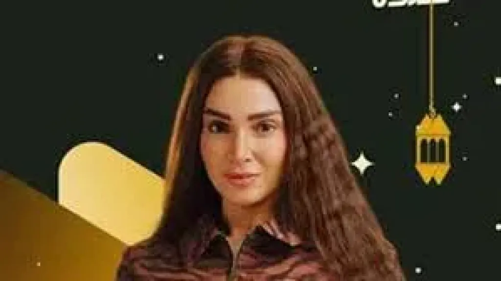 روجينا فى مسلسل حد اقصى