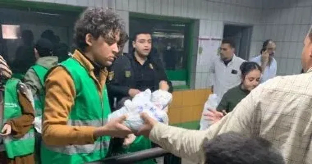  حملة هنفطر في المحطة