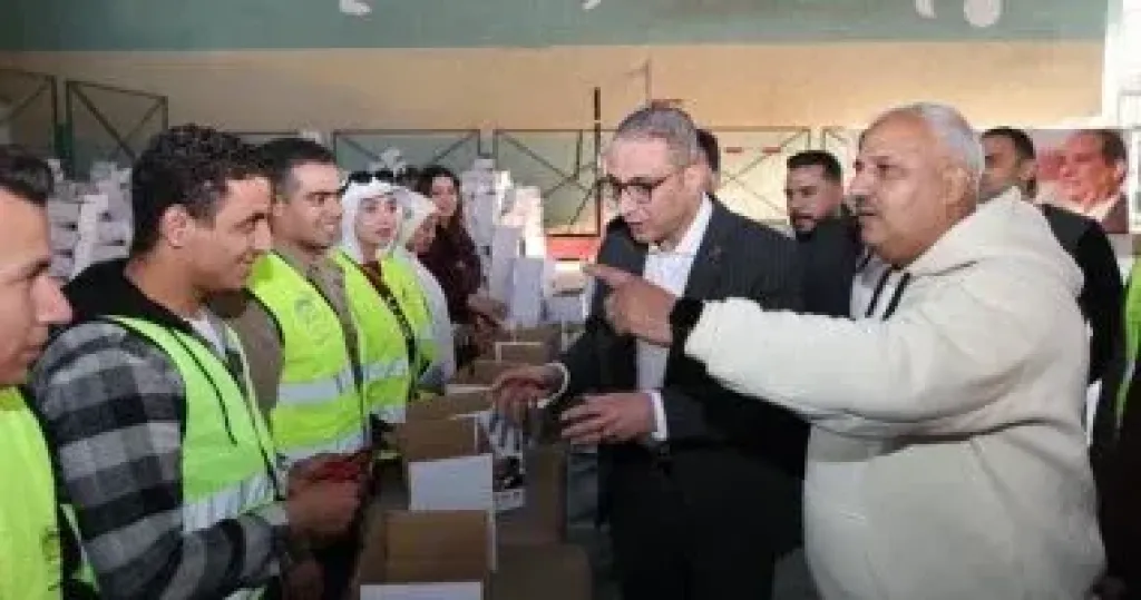 محافظ الجيزة 