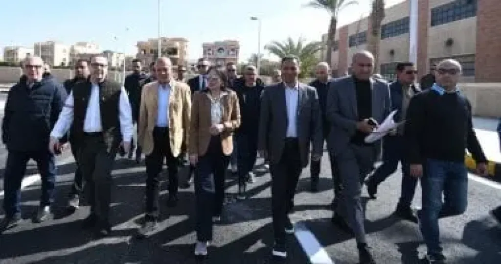 جانب من الجولة 