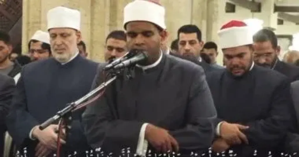 الطالب أحمد زكي فوزي
