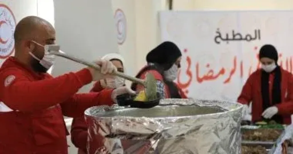   حملة هلال الخير فى غزة