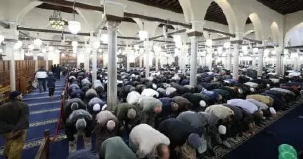 المصلين 