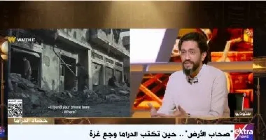 السيناريست عمار صبري