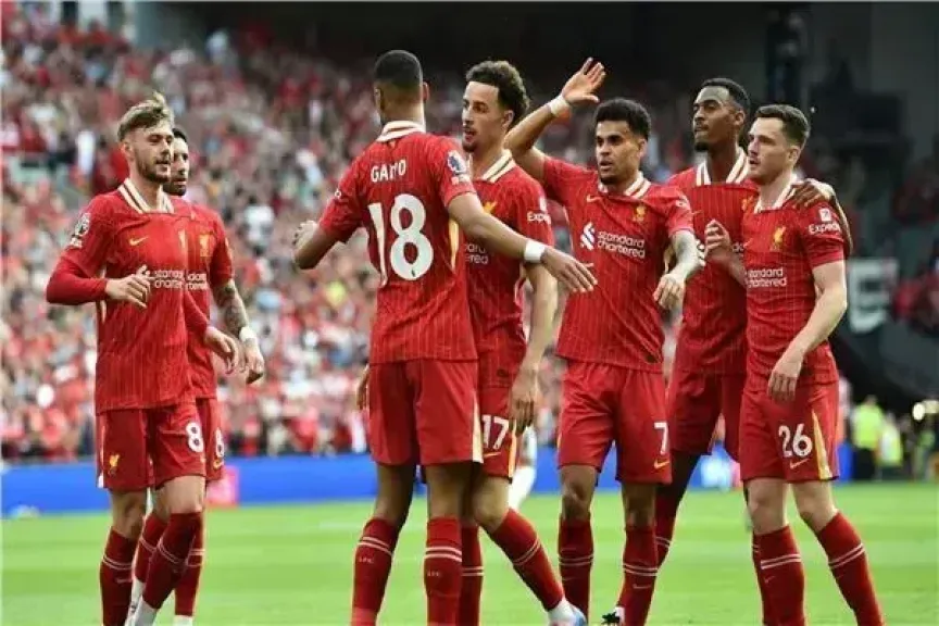 ليفربول 