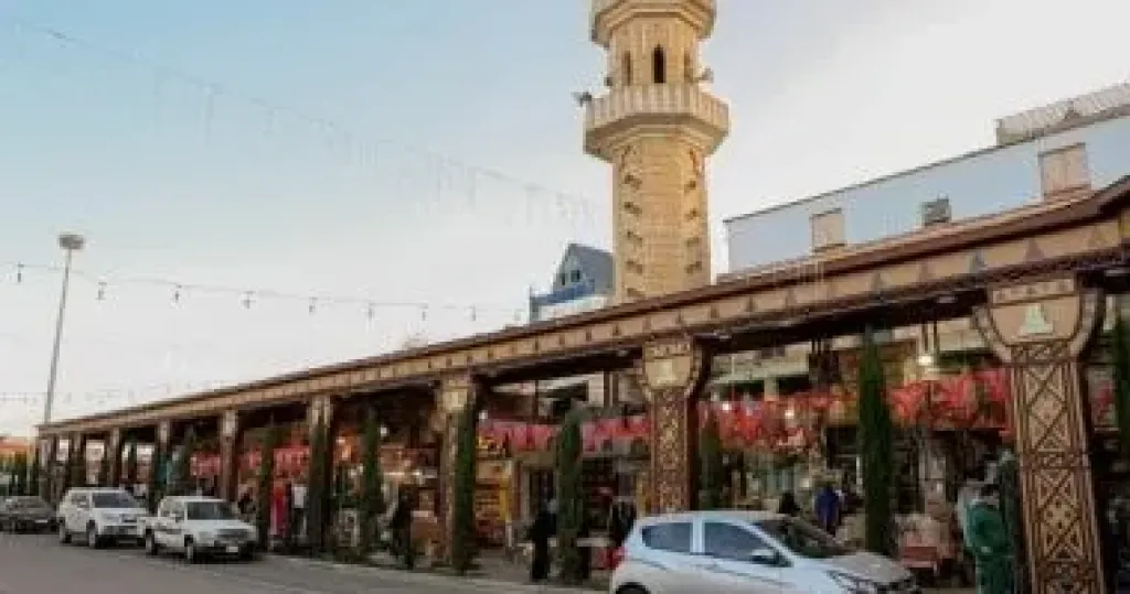 أسواق الباحة