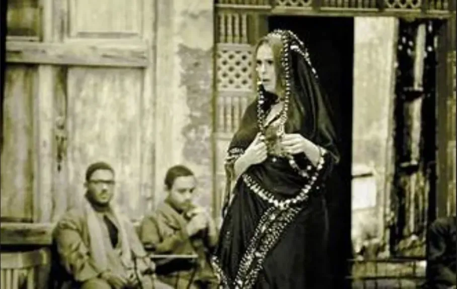 زقاق المدق