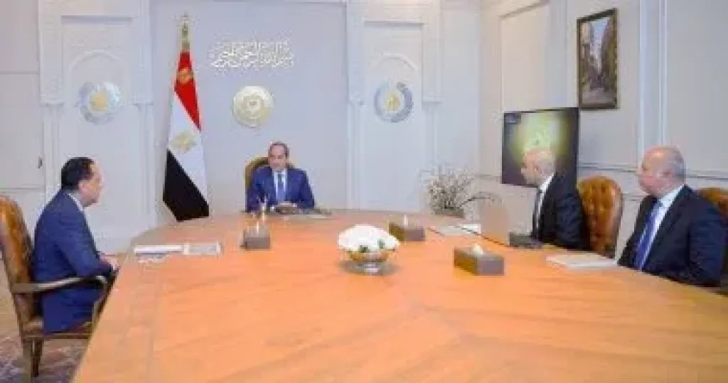 جانب من الاجتماع 
