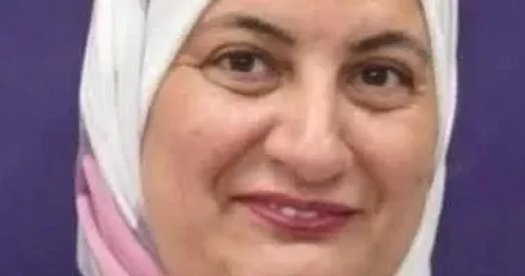  الدكتورة وسام نصر