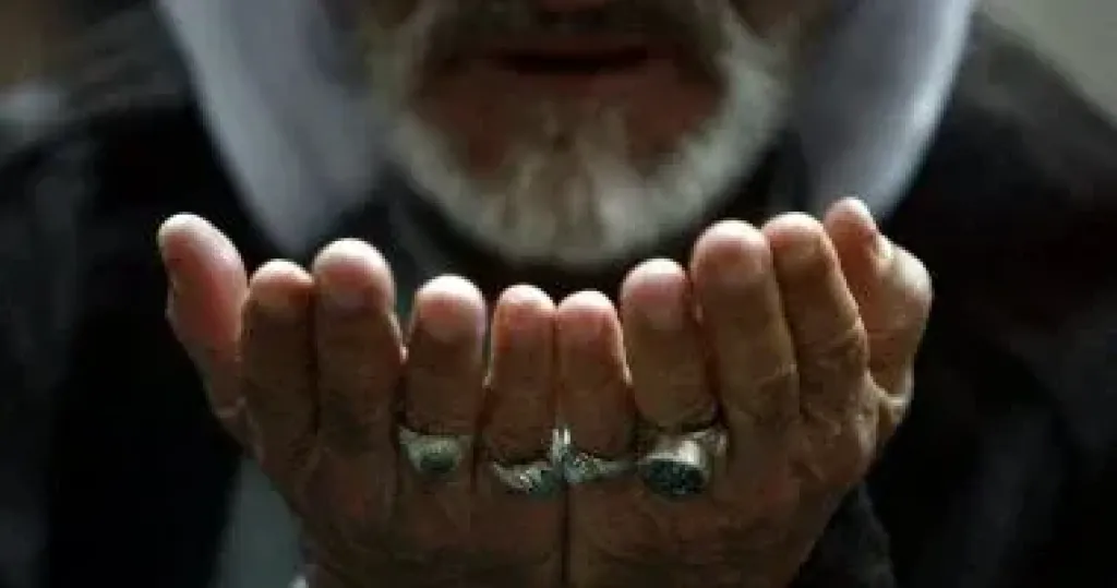 دعاء الإفطار 