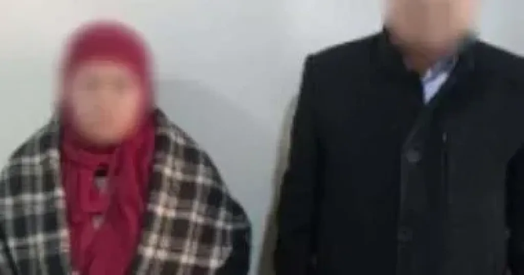 المتهمين 