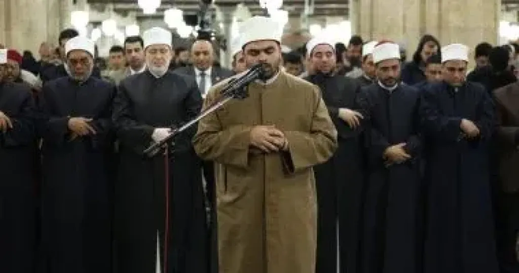 صلاة التراويح  